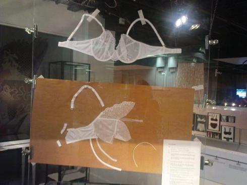 deconstructed bra