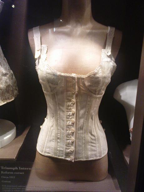 reform corset